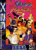 Virtua Fighter (32X)